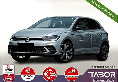 VW Polo Volkswagen 1.0 TSI 110 DSG R-Line Nav Matrix Kam 17Z