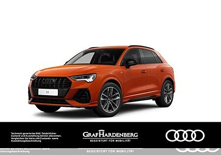 Audi Q3 35 TFSI S line Virt.Cockpit LED AHK + Kostenlose Winterräder 🛞🔥