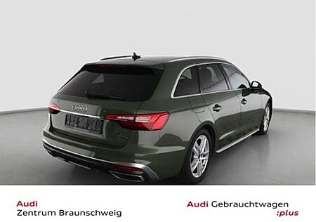 Audi A4 Avant S-line 40 TDI quattro S-tronic PDC+SHZ+KLIMA
