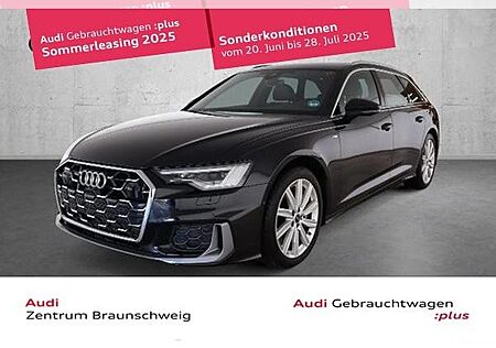 Audi A6 Avant S-line 55 TFSI quattro S-tronic MATRIX-LED+PANO+SHZ