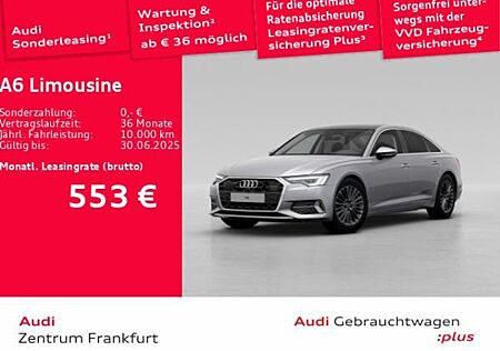 Audi A6 Limousine 40 TDI quattro S tronic advanced MatrixLED AHK ACC 360°