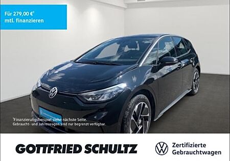 VW ID.3 Volkswagen PRO 57 kWh CARPLAY ACC EINPARKHILFE CCS SITZHEIZUNG