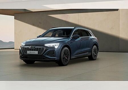 Audi Q8 e-tron S line 55 quattro, 21 Zoll, Head-Up, Matrix-LED, Leder