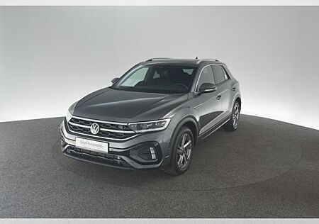 VW T-Roc Volkswagen 1.5 TSI DSG R line / SOFORT VERFÜGBAR !