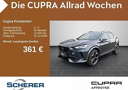 Cupra Formentor VZ 2.0 TSI 4Drive DSG, Rückfahrkamera