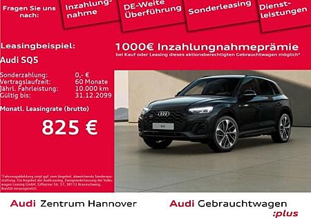 Audi SQ5 55TDI quattro Matrix Luft AHK B&O