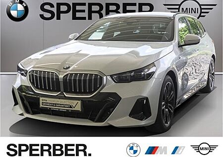 BMW 520 d "M Sport", DrivAssProf., ParkAssProf. H/K, HuD, Keyless, uvm.