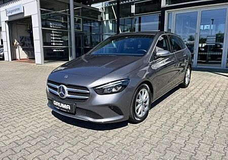Mercedes-Benz B 180 Progressive mit Automatik+LED+MBUX Premium+Sitzheizung+2 Jahre Garantie