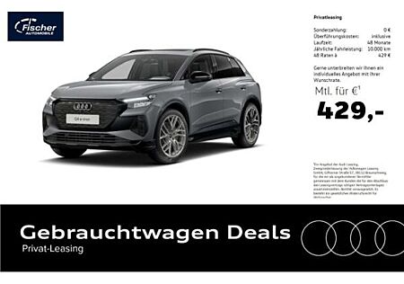Audi Q4 e-tron e-tron 45 quattro advanced AHK/21''/W-Pumpe