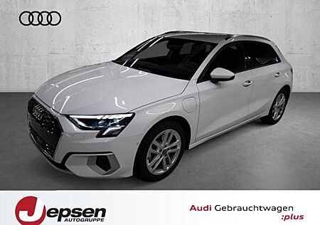 Audi A3 Sportback 40 TFSI e advanced S tr. LED 18Ž