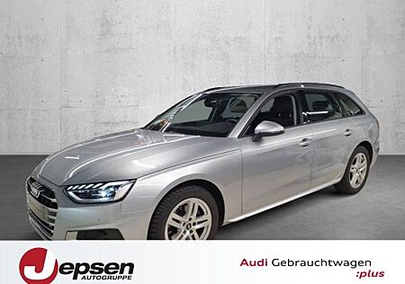 Audi A4 Avant advanced 35 TDI S tr. LED FLA Cam Navi