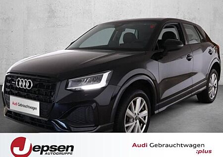 Audi Q2 advanced 40 TFSI qu. S tr. FLA elHeck Cam Nav