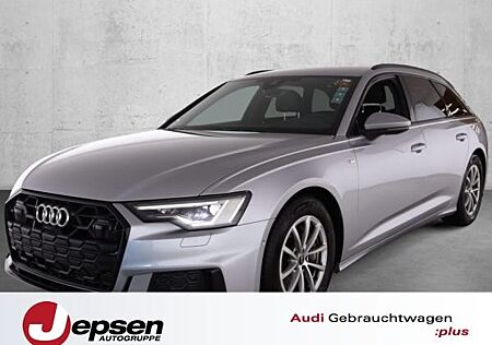 Audi A6 Avant Design S line 45 TFSI S tr. HUD Matrix