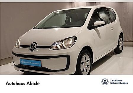 VW Up Volkswagen ! MOVE 1.0 L FREISP. ZV DAB WInterräder