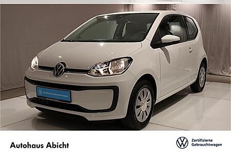 VW Up Volkswagen ! MOVE 1.0 L USB ZV FREISP. Winterräder