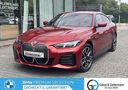 BMW i4 eDrive40 M Sport //HeadUp Adapt. LED FACELIFT