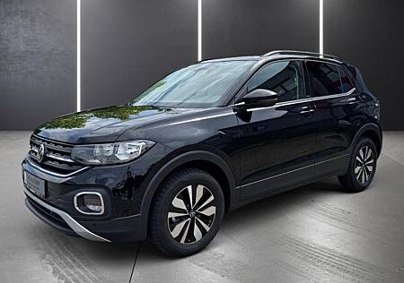VW T-Cross Volkswagen Move 1.0 TSI DSG ACC RFK Navi 2-Z Klima