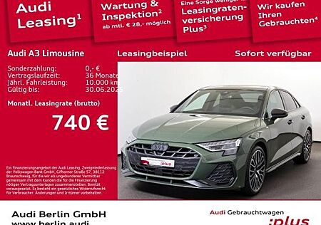 Audi A3 Limousine S line 35 TFSI S tronic