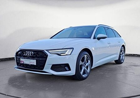 Audi A6 Avant 45 TFSI Leder AHK Matrix HUD Pano Keyless