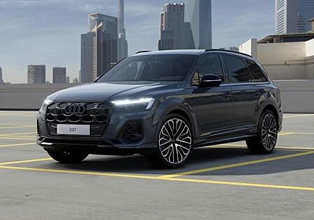 Audi SQ7 TFSI tiptronic 7Sitzer Laser Luft HuD