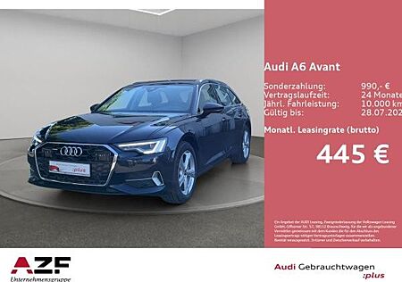 Audi A6 Avant 40 TDI qu. S tronic advanced AHK+MATRIX+NAVI+LEDER