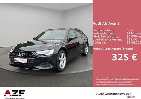 Audi A6 Avant 40 TDI S-tronic advanced HUD+ACC+360° KAMERA+MATRIX-LED+