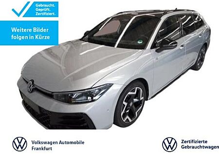 VW Passat Volkswagen Variant 2.0 TDI DSG R-Line Navi AHK IQ.LIGHT - LED-Matrix-Scheinwerfer Sprachassistent