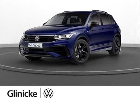 VW Tiguan Volkswagen 2.0 TDI R-line 4M AHK Matrix LM 19" Navi ACC