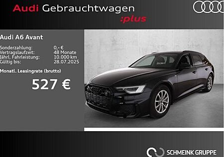 Audi A6 Avant 40 TDI quattro S line Matrix Memory AHK