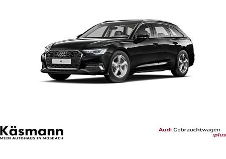 Audi A6 Avant advanced 45TFSI MATRIX 360° AHK ACC SHZ