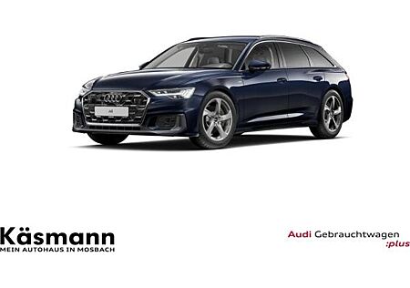 Audi A6 Avant S line 45TFSI HD-MATRIX 360° AHK ACC