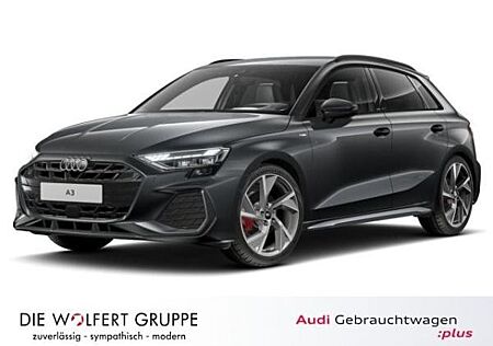 Audi A3 Sportback S line 35 TFSI +WINTERRÄDER 18"+HEADUP+RFK+AHK