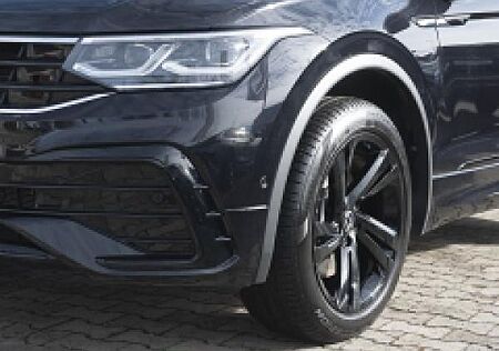 VW Tiguan Volkswagen 2.0 TSI 4mot. R-Line Navi MatrixLED AHK DSG