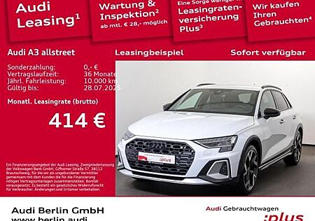 Audi A3 allstreet 35 TDI S tr. RFK MATRIX PDC NAVI
