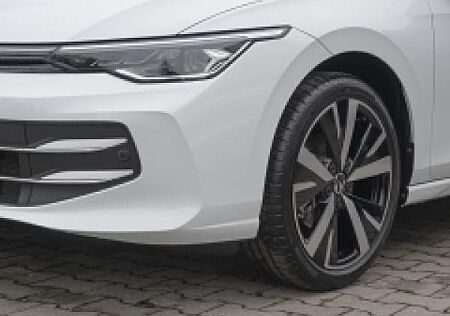 VW Golf Volkswagen VIII 1.5 TSI STYLE Leder Navi LEDPlus HUD SideAssist Alu18CataniaBLACK