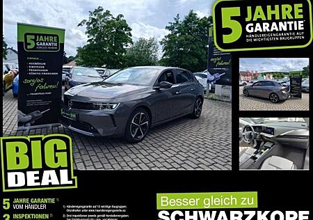 Opel Astra L 1.6T Hybrid Rückfahrkamera,Lenkradheizung