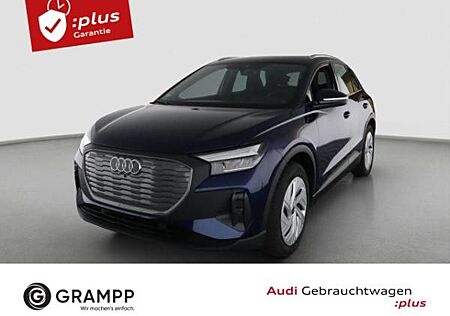 Audi Q4 e-tron 45 +WÄRMEPUMPE+AHK+LED+ASSISTS+PDC+GRA+