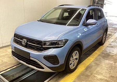 VW T-Cross Volkswagen 1.0 TSI Life DSG AHK Sitzhzg Navi Kamera