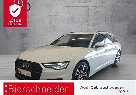 Audi A6 Avant 40 TDI S tronic S line MATRIX 19 VIRTUAL UMGEBUNGSKAMERA ACC NAVI 5-J-GARANTIE