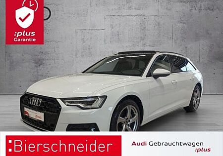 Audi A6 Avant 35 TDI S tronic advanced MATRIX 19 PANO VIRTUAL AHK UMGEBUNGSKAMERA ACC NAVI 5-J-GARANTIE