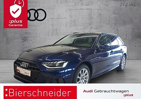 Audi A4 Avant 35 TDI S tronic advanced LED VIRTUAL AHK ACC 17 NAVI 5-J-GARANTIE
