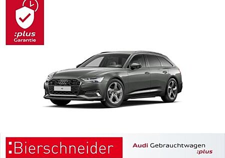 Audi A6 Avant 45 TFSI S tronic S line HD-MATRIX 19 UMGEBUNGSKAMERA ACC NAVI 5-J-GARANTIE