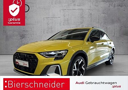 Audi A3 allstreet 35 TFSI S tronic MATRIX 19 SONOS KAMERA ACC NAVI 5-J-GARANTIE