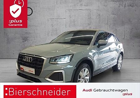 Audi Q2 35 TDI S tronic advanced AHK ACC NAVI 17