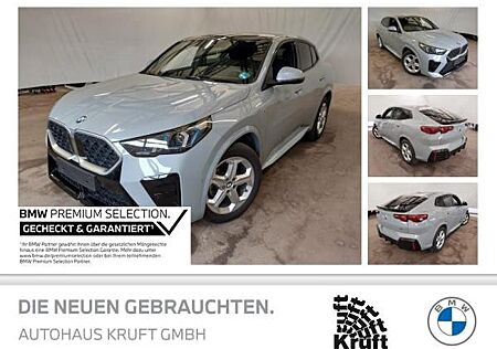 BMW X2 sDrive18d M SPORT+PANO+AHK+KAMERA+LED