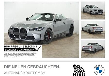 BMW M4 Competition xDrive Cabrio KAMERA+HUD+ESITZE