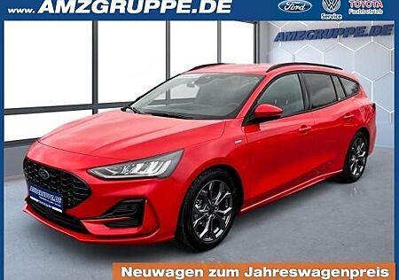 Ford Focus Turnier ST-Line X mHEV Aut. 4J.*Gar.+ParkAssist