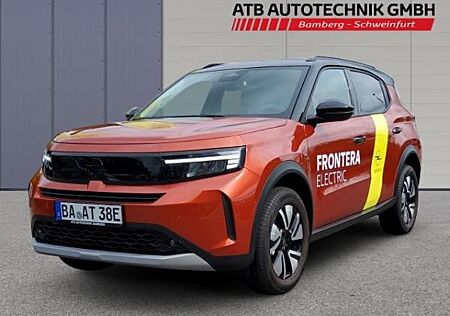 Opel Frontera Electric GS WALLBOX LED Navi SHZ PDC Rückfahrkamera
