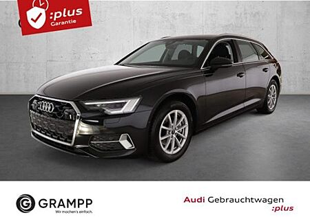 Audi A6 Avant advanced 40 TDI quattro S-tronic +AHK+