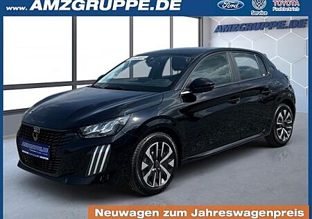 Peugeot 208 1.2 5tg Style PDC+LED+Sitzheiz+AppLink